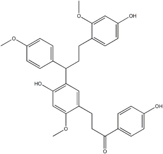 Cochinchinenin C